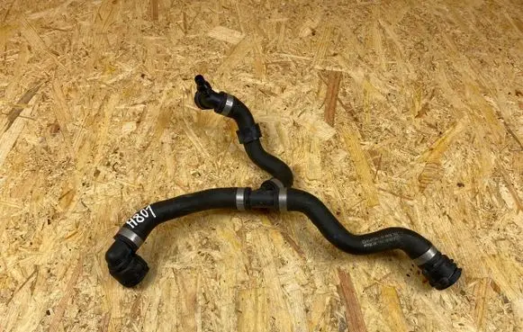 Mercedes-Benz C W205 Engine coolant pipe/hose A2055011201 DBL625416