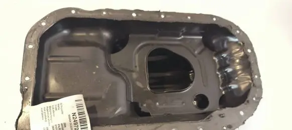 Mitsubishi Pajero Oil sump 