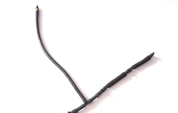 Audi A4 S4 B8 8K Fuel return line/hose 1928301276 7CKR2138600