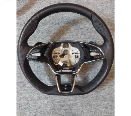Skoda Octavia Mk4 Steering wheel 5E3419093AR 5E3.419.093.AR 5E3959542G