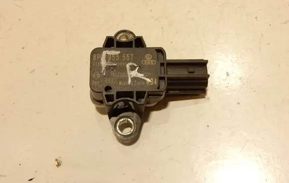 Audi A4 S4 B7 8E 8H Airbag deployment crash/impact sensor 8P0955557 2180