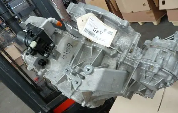 Mercedes-Benz CLA C117 X117 W117 Automatic gearbox 72404401484151KG