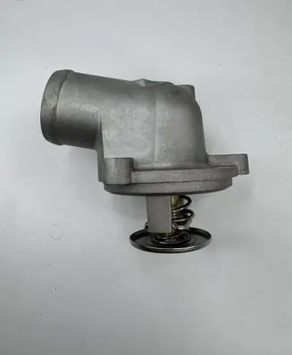 Mercedes-Benz C W203 Engine coolant pipe/hose 209220291