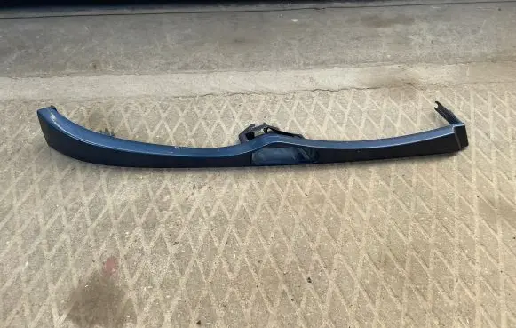 BMW 3 E46 Under headlight/headlamp trim 51137030552 11460913