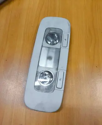 Rear seat light