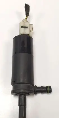 Mercedes-Benz SL R230 Windscreen/windshield washer pump 2108691221