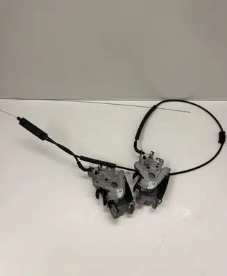 Mini Electric (Cooper SE) Engine bonnet/hood lock/catch 9879993 9879994