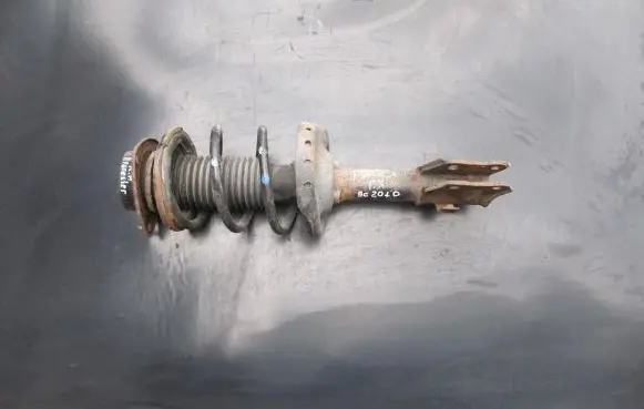 Subaru Forester SH Front shock absorber with coil spring 20310SC110 101021