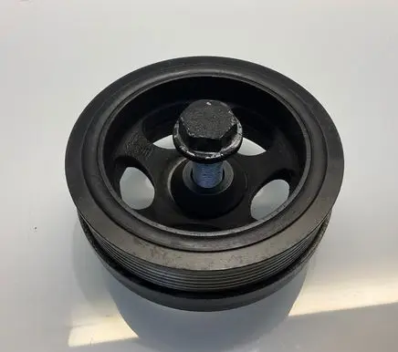 Mercedes-Benz E W211 Crankshaft pulley A6420300003 6420300003