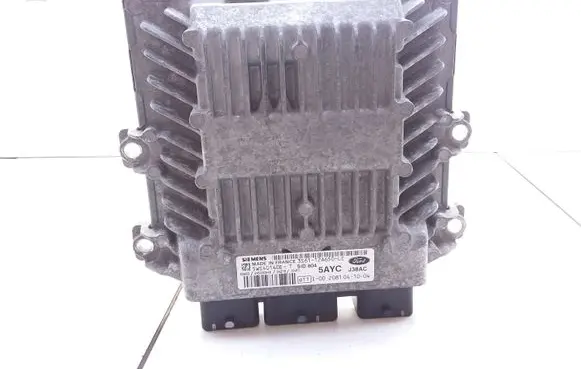 Ford Fiesta Engine control unit/module 3S6112A650LC 5AYC