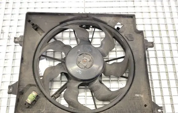 KIA Ceed Fan set 