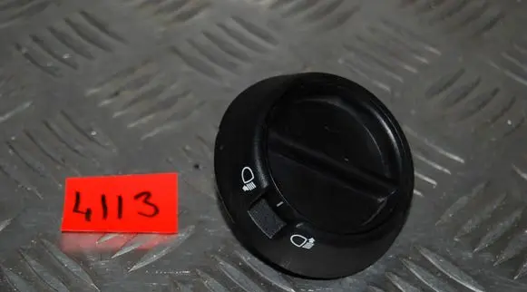 Renault Kangoo I Headlight level height control switch 8200128309