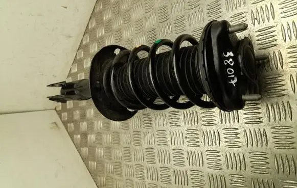 Lexus LBX Front shock absorber with coil spring 4852052K50