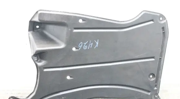 Audi A6 S6 C7 4G Pickup box liner 4G0825219C