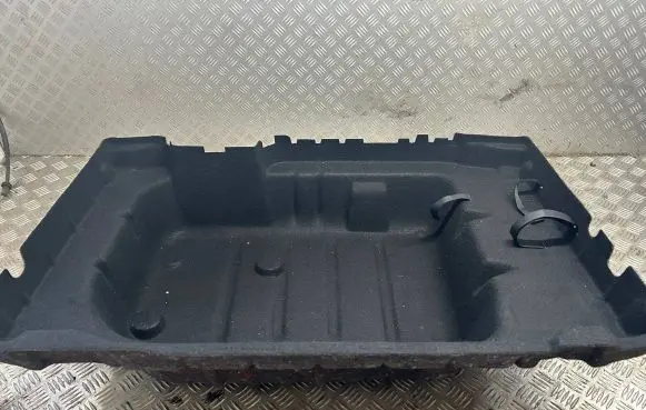 Mercedes-Benz E W213 Trunk/boot floor carpet liner A2136901205