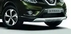 Nissan X-Trail T32 Front bumper lip KE6004C018