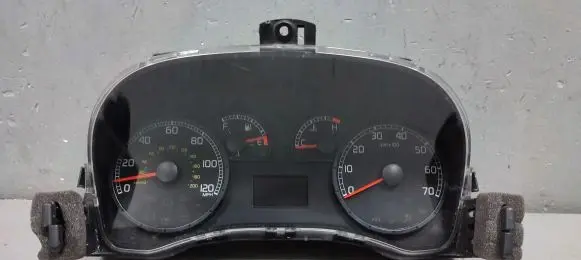 Fiat Punto (188) Speedometer (instrument cluster) 0254658963334