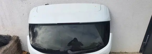 Ford Focus Tailgate/trunk/boot lid