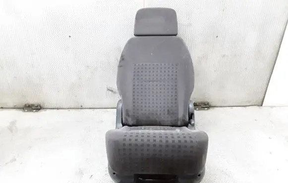Ford Galaxy Third row seats 