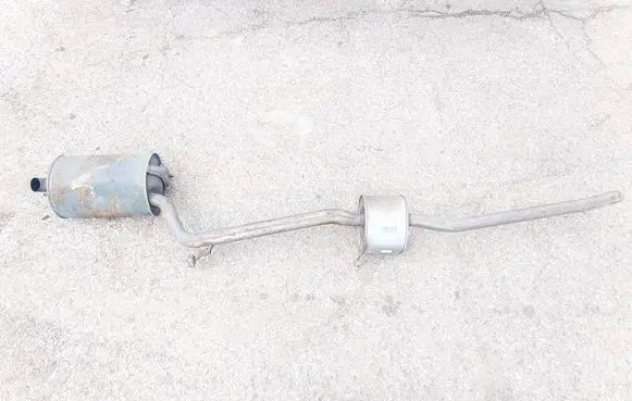 Honda Accord Muffler/silencer 