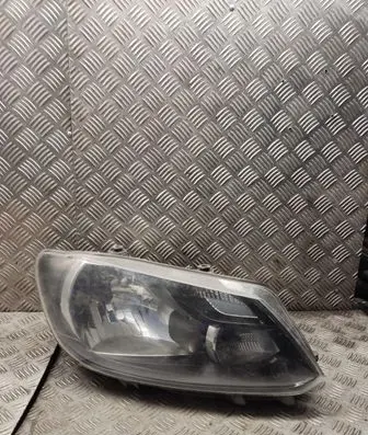 Volkswagen Caddy Headlight/headlamp 2k5941006b