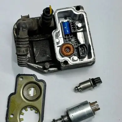Volvo XC90 Torque split ecu control unit/module 5WP2222901 10538301 HAP511