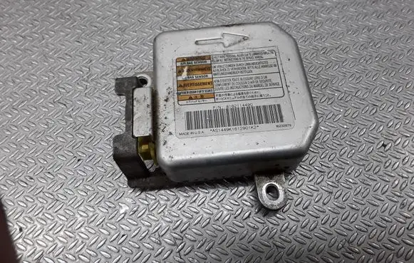 Opel Frontera A Airbag control unit/module 8162114490