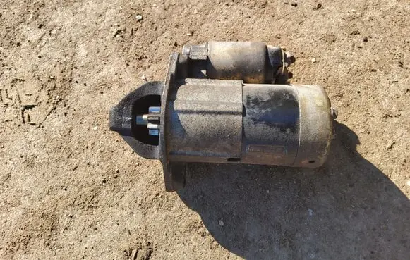 KIA Sorento Starter motor 3610038090