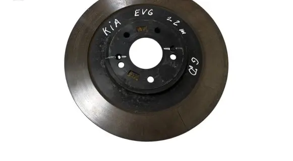 KIA EV6 Rear brake disc