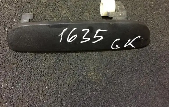 Mazda 121 Front door exterior handle