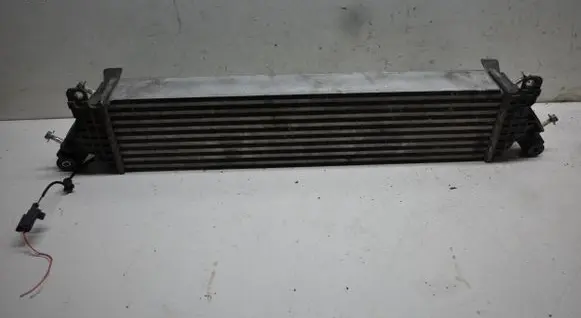 Mazda 3 II Intercooler radiator