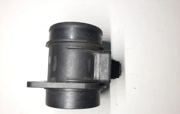 Renault Laguna II Mass air flow meter 7700105010 5WK9615
