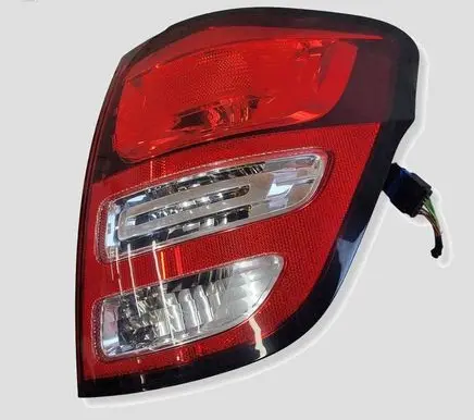 Citroen C3 Rear/tail lights 9673805280 JL90001794