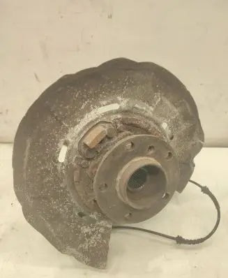 BMW 7 F01 F02 F03 F04 Rear wheel hub spindle/knuckle 
