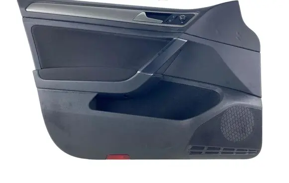 Volkswagen Golf VII Front door card panel trim 5G4867011