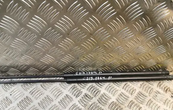Mercedes-Benz CLS C219 Front bonnet/hood damper/strut A2118800029 2118800029