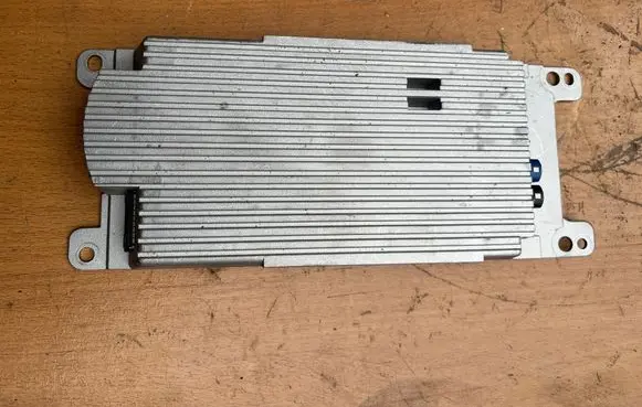 BMW X1 E84 GPS navigation control unit/module 9257164 84109257164
