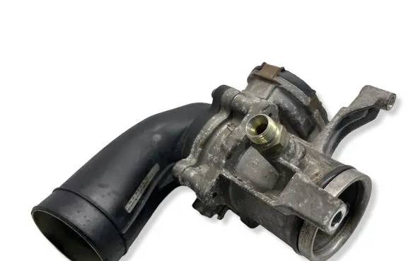 Mercedes-Benz SLK R170 Throttle valve A1111410325
