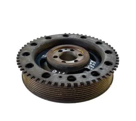 Mazda 6 Crankshaft pulley
