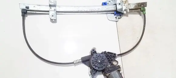 Rover 620 Sliding door window regulator with motor