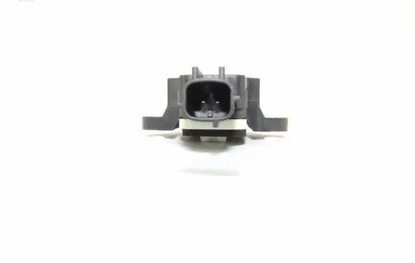Airbag deployment crash/impact sensor