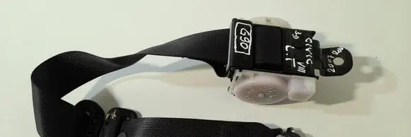 Honda Civic Rear seatbelt 305730510AA