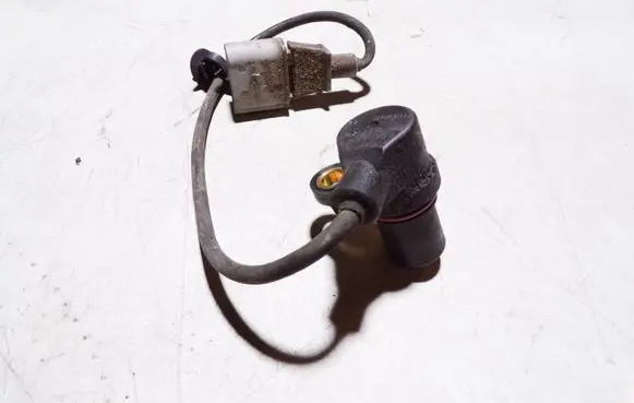 Audi A6 Allroad C6 Crankshaft position sensor 0261210146