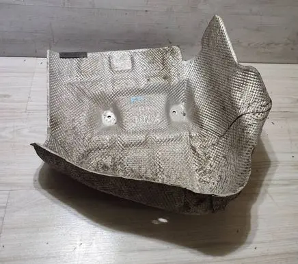 Jaguar F-Pace Exhaust heat shield HK831431AB