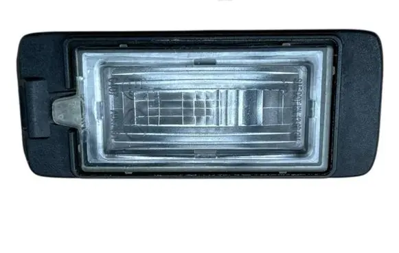 Opel Astra J Number plate light 13578958 645290727