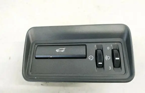 Land Rover Range Rover Evoque L538 Tailgate opening switch BJ3211654AB BJ32-11654-AB