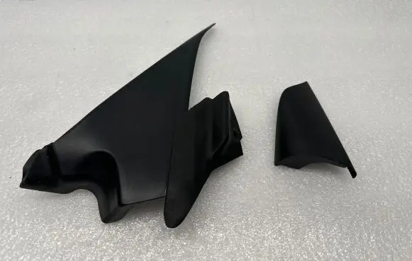 Audi A3 S3 8P Plastic wing mirror trim cover 8P3837176H 8p3857506