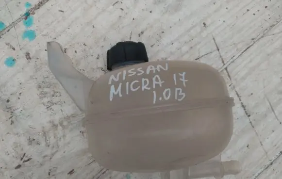 Nissan Micra K14 Coolant expansion tank/reservoir