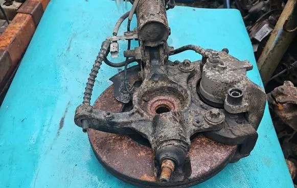 Toyota Proace Front wheel hub spindle knuckle IMPRK1403196