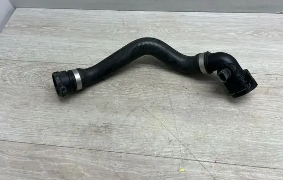 Porsche Cayenne (92A) Engine coolant pipe/hose 7P0122051 95810640220